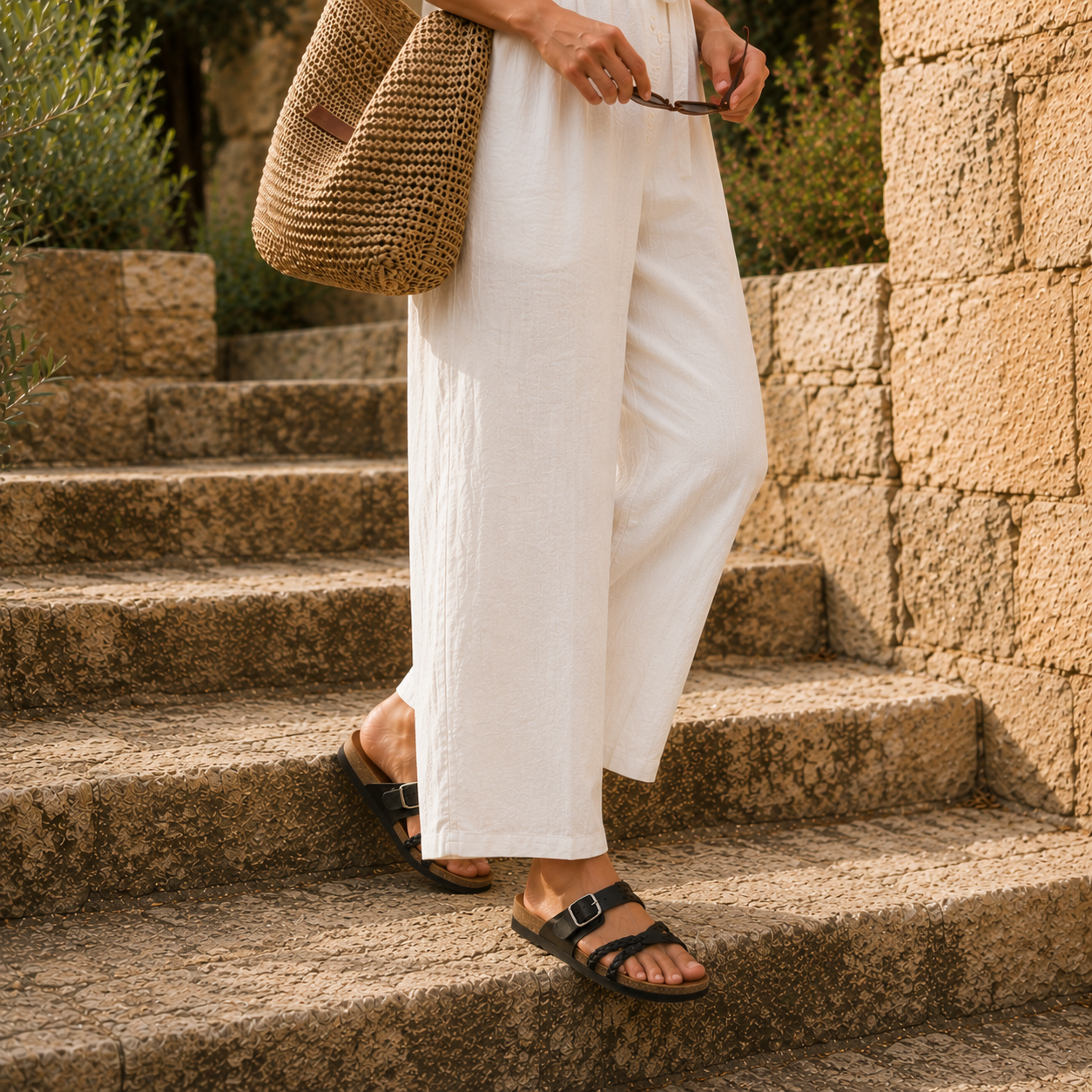 Sandalias