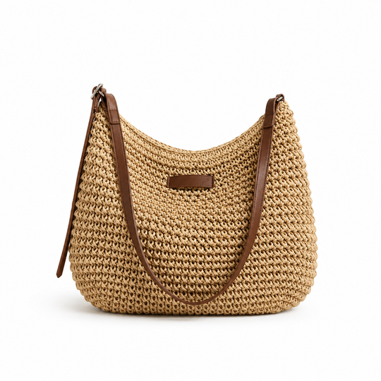 Bolso de Rafia Volàire