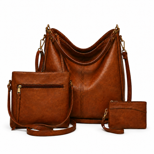 Bolso Hobo Volàire + Bandolera y Cartera GRATIS