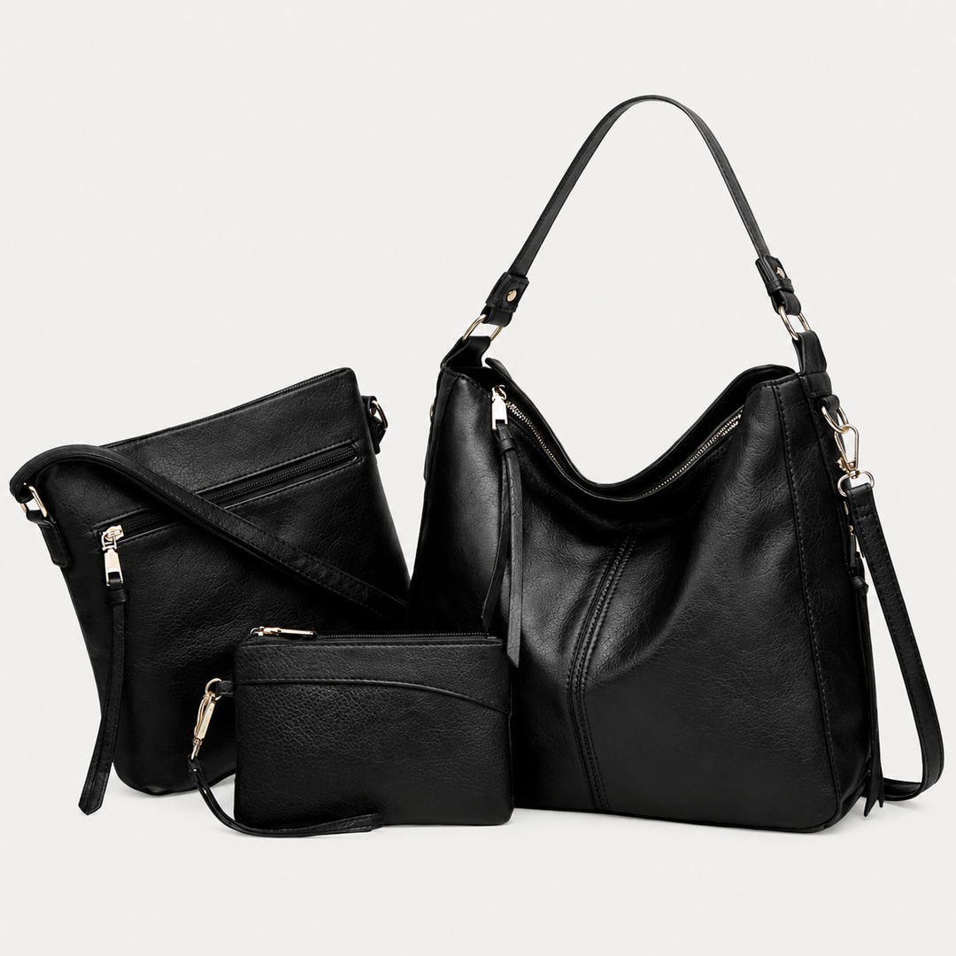 Bolso Hobo Volàire + Bandolera y Cartera GRATIS