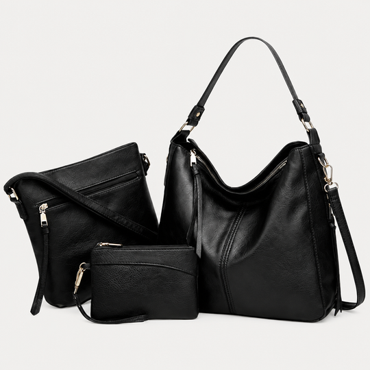 Bolso Hobo Volàire + Bandolera y Cartera GRATIS
