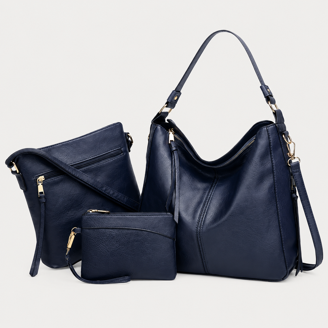 Bolso Hobo Volàire + Bandolera y Cartera GRATIS