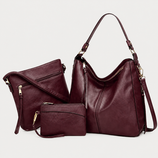 Bolso Hobo Volàire + Bandolera y Cartera GRATIS
