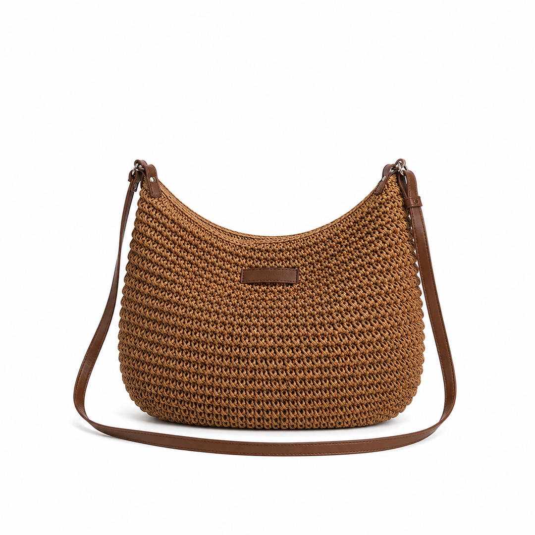 Bolso de Rafia Volàire