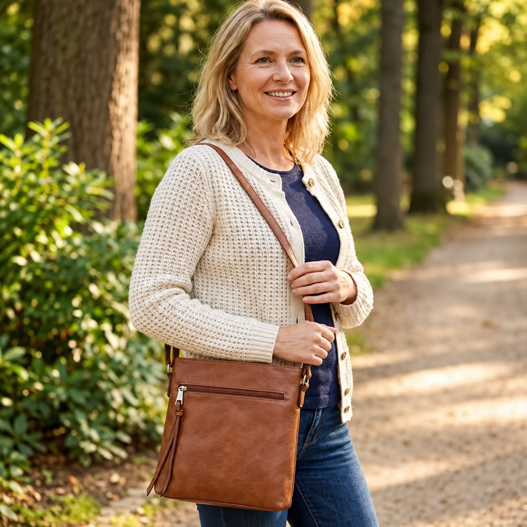 Bolso Hobo Volàire + Bandolera y Cartera GRATIS