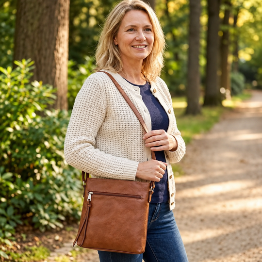 Bolso Hobo Volàire + Bandolera y Cartera GRATIS