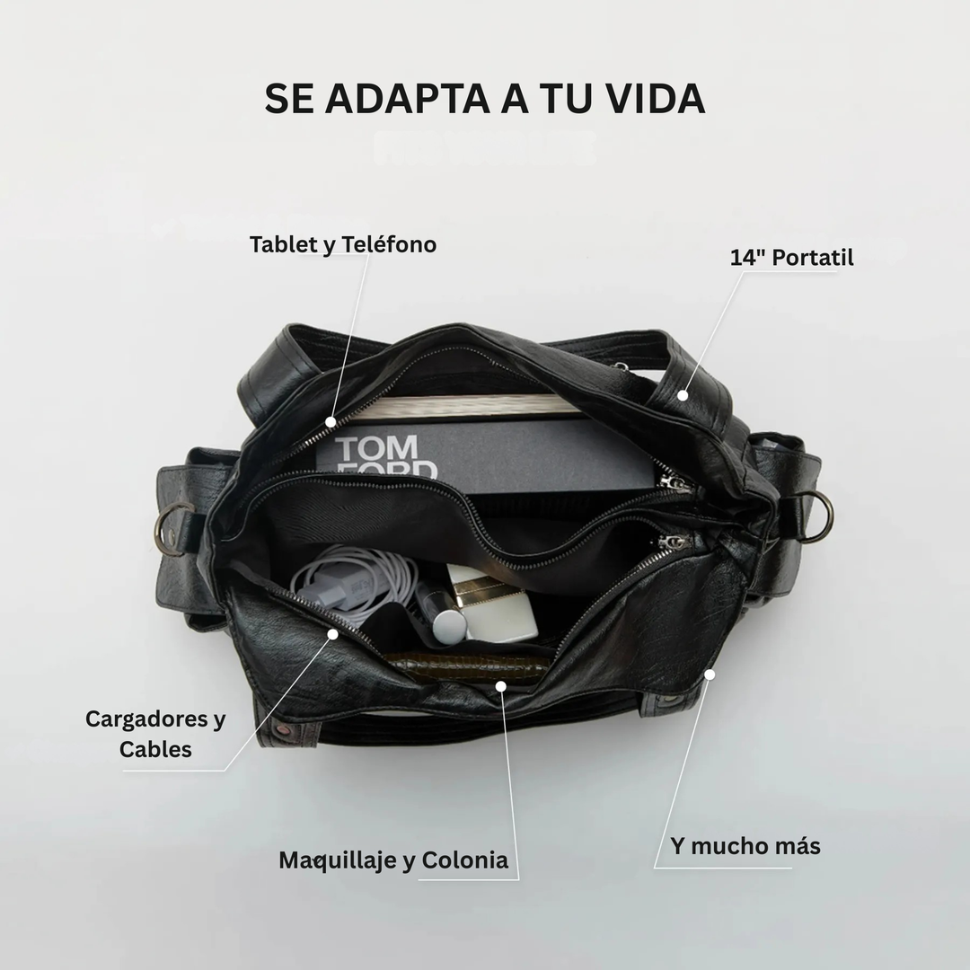 Bolso Clásico Multiusos Volàire