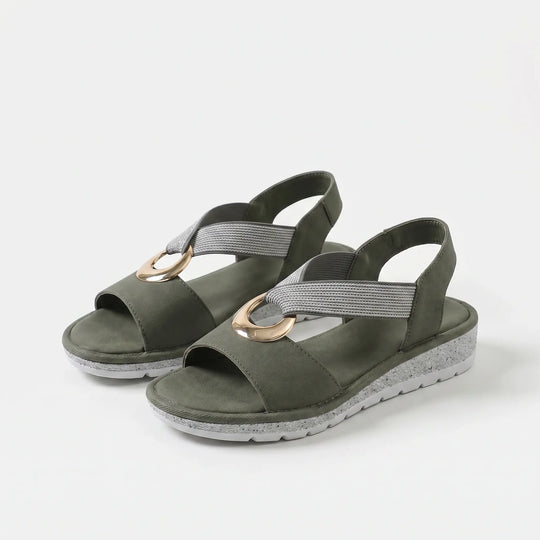 Eloyse - Sandalias ortopédicas Comfort