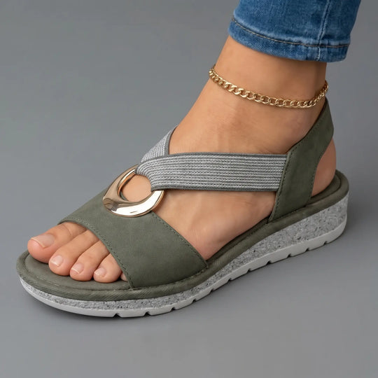 Eloyse - Sandalias ortopédicas Comfort