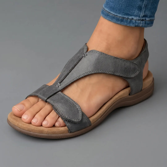 Luna - Sandalias ortopédicas ergonómicas