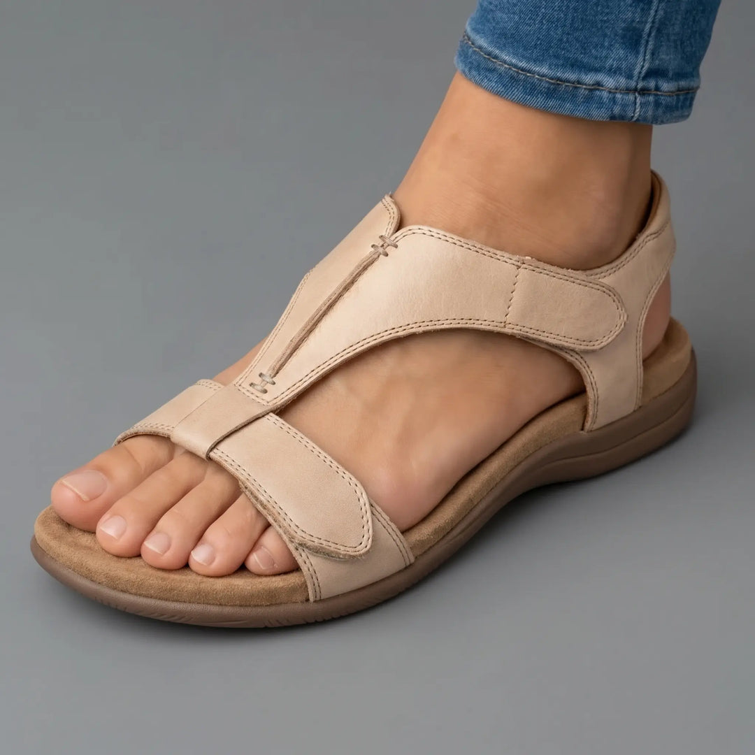 Luna - Sandalias ortopédicas ergonómicas