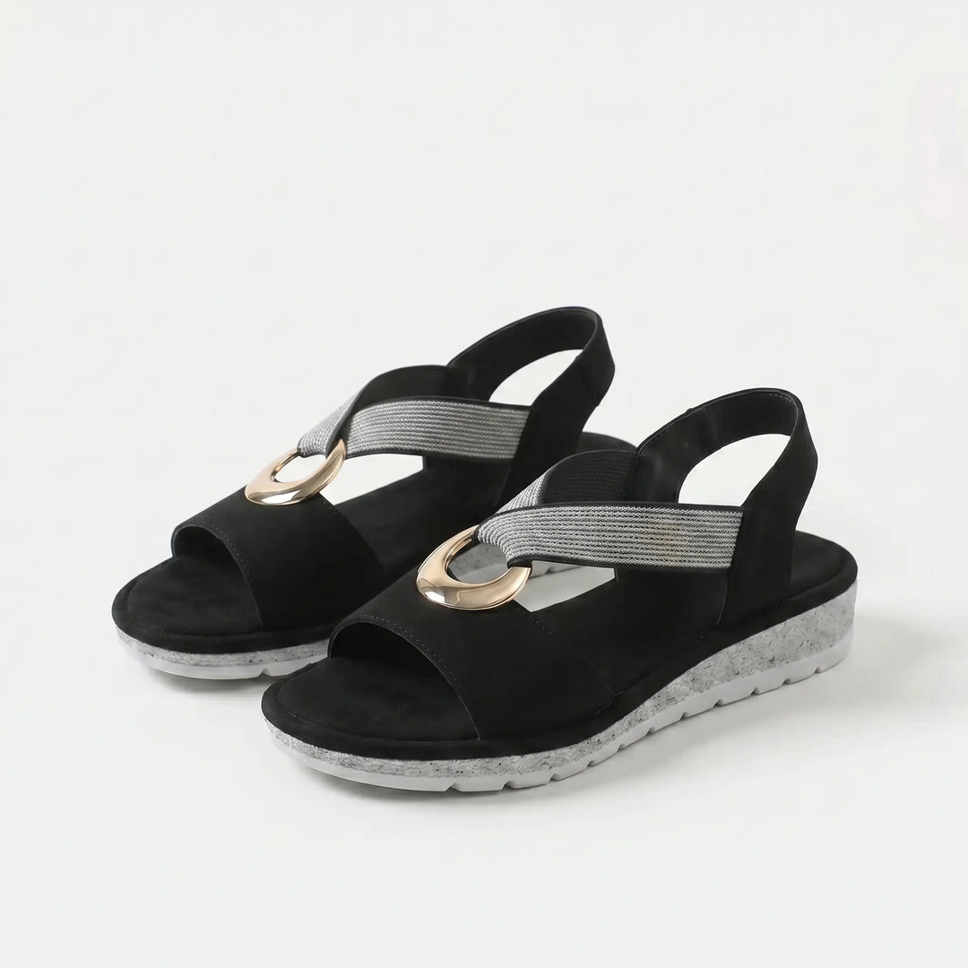 Eloyse - Sandalias ortopédicas Comfort